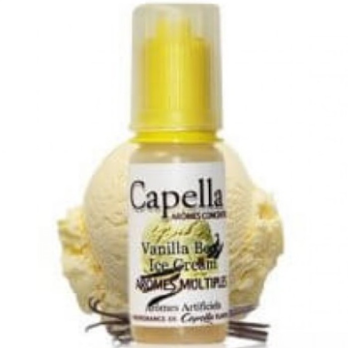 Capella Vanilla Bean Ice Cream 10ml